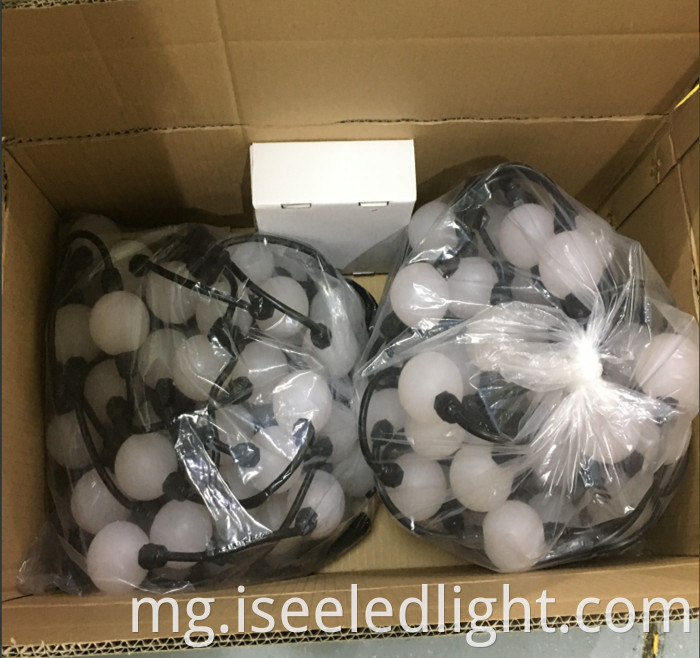 3d ball string package